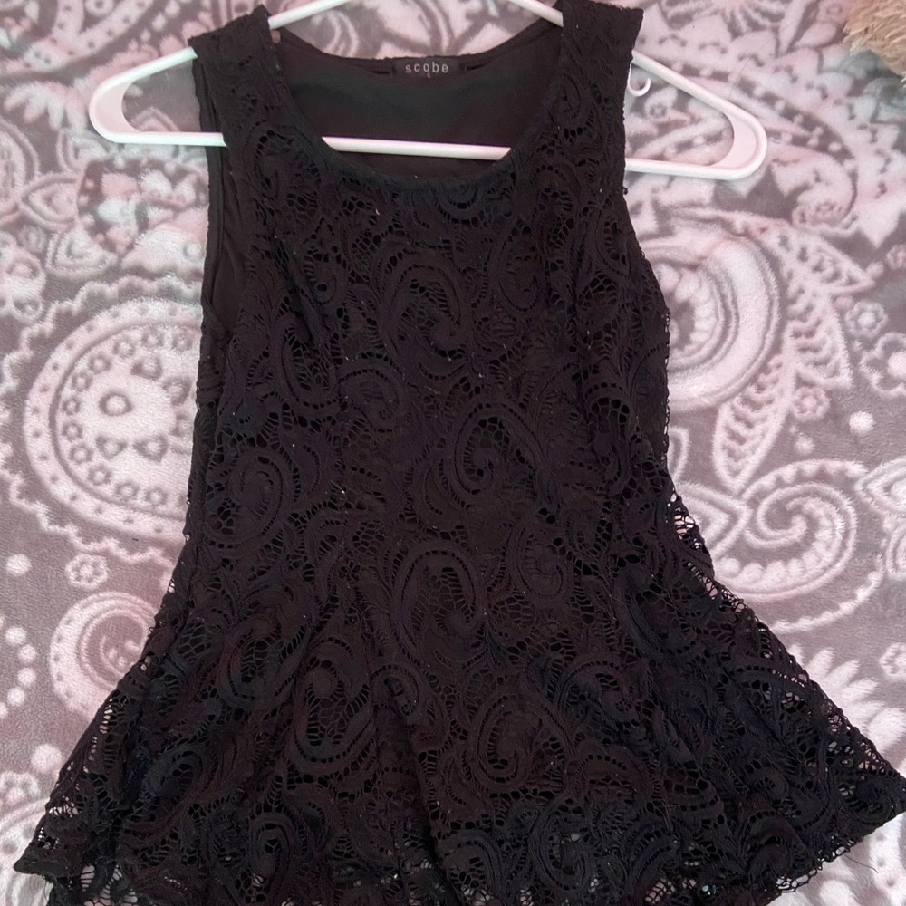 Tank top!